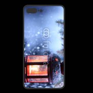 Coque  Iphone 8 Plus PREMIUM hiver 6