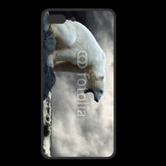 Coque  Iphone 8 Plus PREMIUM Ours polaire