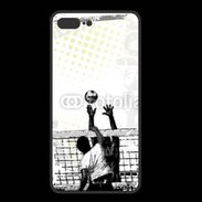 Coque  Iphone 8 Plus PREMIUM Volley ball vintage