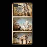 Coque  Iphone 8 Plus PREMIUM Vintage Paris 6