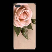 Coque  Iphone 8 Plus PREMIUM Rose rétro 