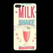 Coque  Iphone 8 Plus PREMIUM Vintage Milk Shake