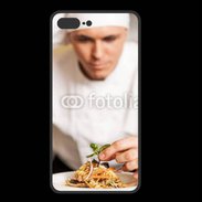 Coque  Iphone 8 Plus PREMIUM Chef cuisinier 2