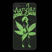 Coque  Iphone 8 Plus PREMIUM Vintage Mary jane