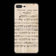 Coque  Iphone 8 Plus PREMIUM Vintage partitions