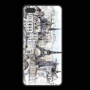 Coque  Iphone 8 Plus PREMIUM Vintage France 75