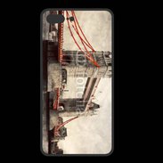 Coque  Iphone 8 Plus PREMIUM Vintage Tower Bridge 800