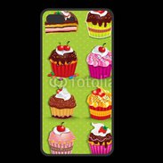 Coque  Iphone 8 Plus PREMIUM Vintage Cupcake 760