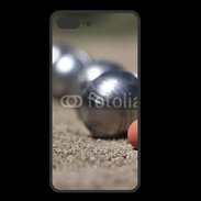 Coque  Iphone 8 Plus PREMIUM Pétanque