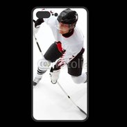 Coque  Iphone 8 Plus PREMIUM Hockey sur Glace