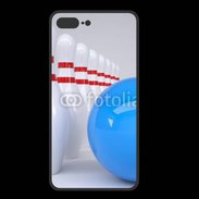 Coque  Iphone 8 Plus PREMIUM Bowling