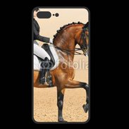 Coque  Iphone 8 Plus PREMIUM Dressage Equitation