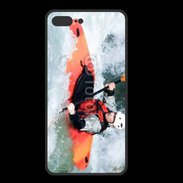 Coque  Iphone 8 Plus PREMIUM Canoë Kayak