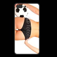 Coque  Iphone 8 Plus PREMIUM Football féminin