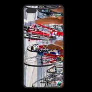 Coque  Iphone 8 Plus PREMIUM Peloton de cyclisme