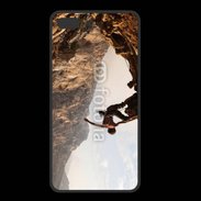 Coque  Iphone 8 Plus PREMIUM Escalade