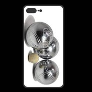 Coque  Iphone 8 Plus PREMIUM Pétanque 2