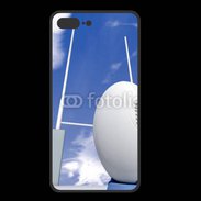 Coque  Iphone 8 Plus PREMIUM Poteau de Rugby