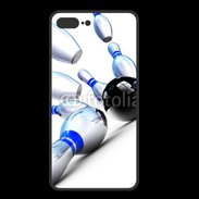 Coque  Iphone 8 Plus PREMIUM Bowling 2