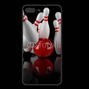 Coque  Iphone 8 Plus PREMIUM Quille de Bowling 4