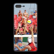 Coque  Iphone 8 Plus PREMIUM Beach volley 3