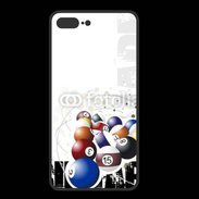 Coque  Iphone 8 Plus PREMIUM Billard 5