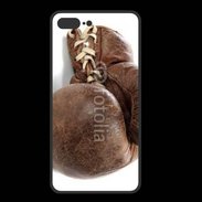 Coque  Iphone 8 Plus PREMIUM Vieux gant de boxe