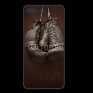 Coque  Iphone 8 Plus PREMIUM Vieux gant de boxe 2