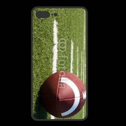 Coque  Iphone 8 Plus PREMIUM Terrain de football USA