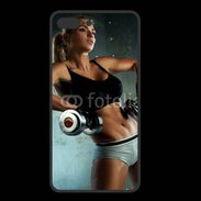 Coque  Iphone 8 Plus PREMIUM Musculation féminine
