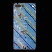 Coque  Iphone 8 Plus PREMIUM Compétition de natation
