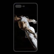 Coque  Iphone 8 Plus PREMIUM Gymnastique anneaux