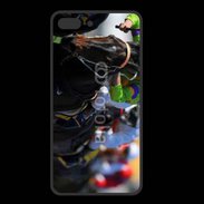 Coque  Iphone 8 Plus PREMIUM Course de chevaux
