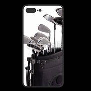 Coque  Iphone 8 Plus PREMIUM Caddie de golf
