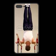 Coque  Iphone 8 Plus PREMIUM Gymnastique Barres parrallèles
