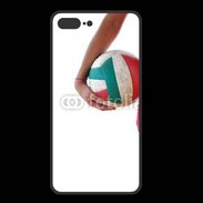 Coque  Iphone 8 Plus PREMIUM Joueuse de volleyball