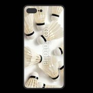 Coque  Iphone 8 Plus PREMIUM Volent de Badminton 2