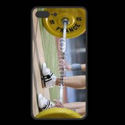 Coque  Iphone 8 Plus PREMIUM Haltérophilie
