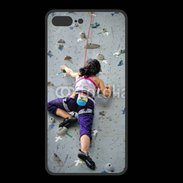 Coque  Iphone 8 Plus PREMIUM Mur d'escalade