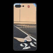 Coque  Iphone 8 Plus PREMIUM Fronton et pelote basque