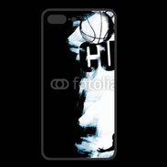 Coque  Iphone 8 Plus PREMIUM Basket background