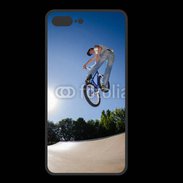 Coque  Iphone 8 Plus PREMIUM Saut de BMX