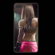 Coque  Iphone 8 Plus PREMIUM Boxe féminine