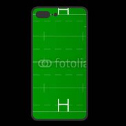 Coque  Iphone 8 Plus PREMIUM Terrain de rugby