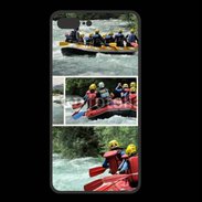 Coque  Iphone 8 Plus PREMIUM Rafting en Isère
