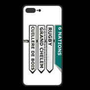 Coque  Iphone 8 Plus PREMIUM Tournoi des 6 nations