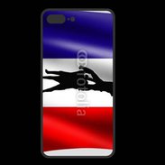 Coque  Iphone 8 Plus PREMIUM Rugby France 2