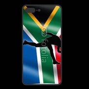Coque  Iphone 8 Plus PREMIUM Rugby Afrique du Sud 2