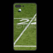 Coque  Iphone 8 Plus PREMIUM Rugby ligne des 22 mètres