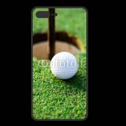 Coque  Iphone 8 Plus PREMIUM Trou de golf